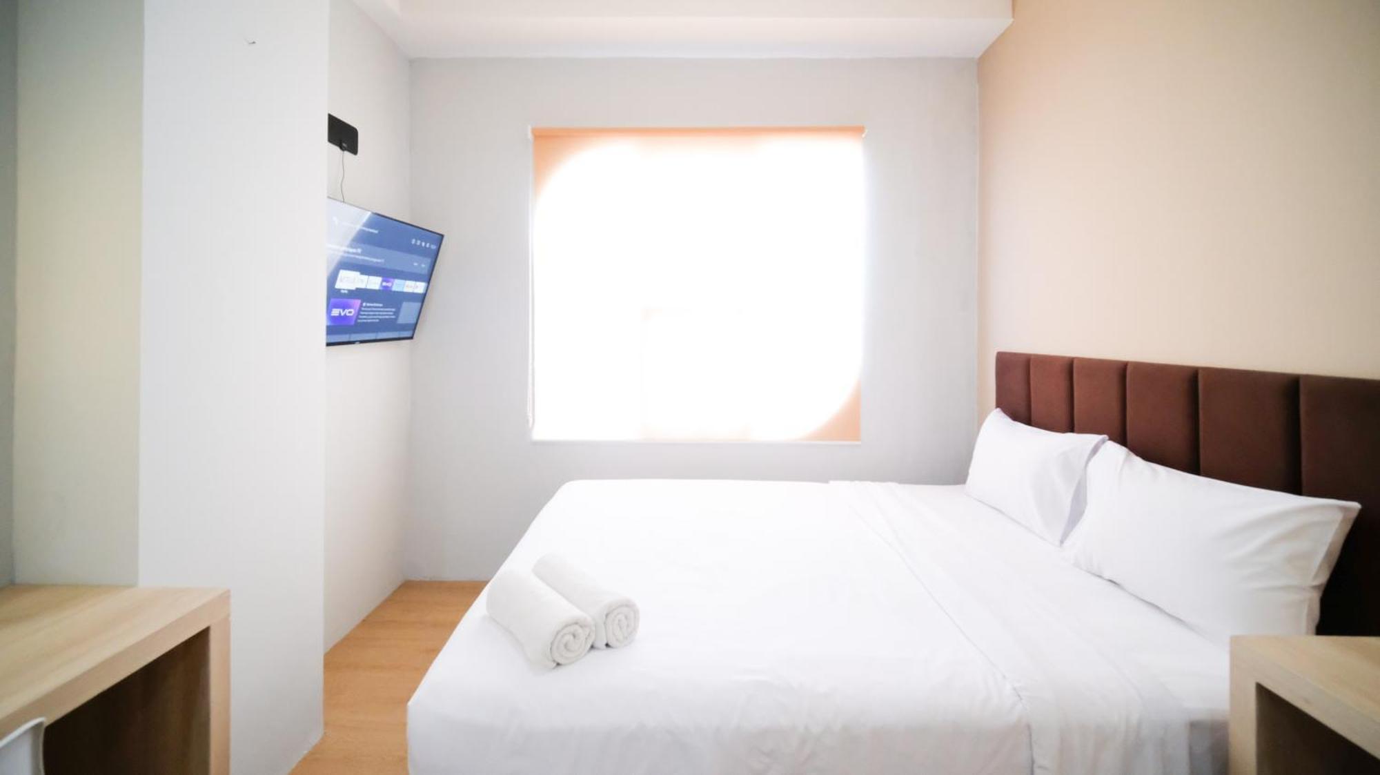 Good Location And New Studio At The City Square Surabaya Apartment By Travelio エクステリア 写真